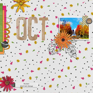 october