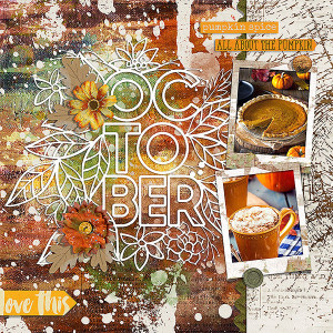 october