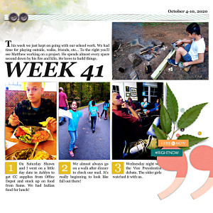 Week 41 {left}