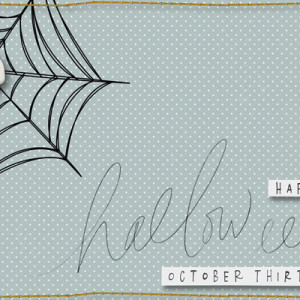 Halloween printable