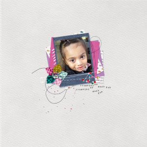 Little Cutie Pie Reesa  2014