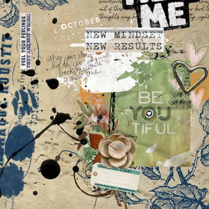 Good Notes Art Journal Page