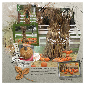 I Love Fall
