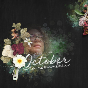 An October To Remember