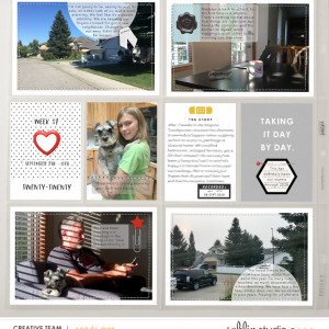 PL2020 - Week 37 | Sahlin Studio