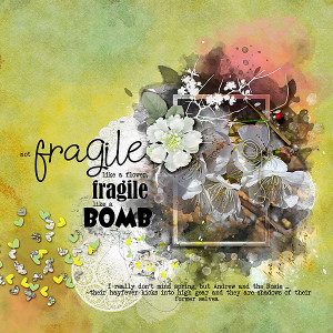 fragile