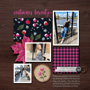 Autumn Beauty