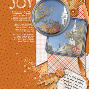 JOY!
