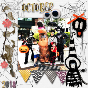 Little Butterfly Wings Witchscape-SOSN 10_21