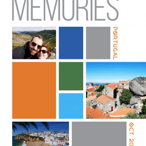 Mini Portugal Album #1