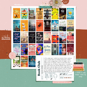 2020 Reading Goal Reached