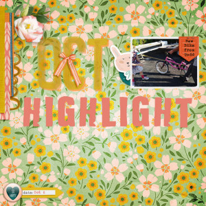 October Highlight