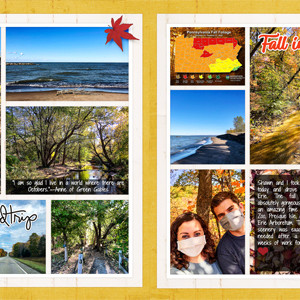Road Trip to Lake Erie