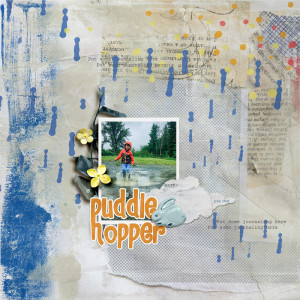 Puddle Hopper