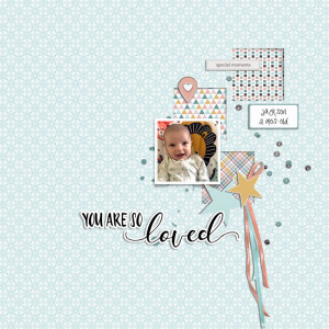 you are so loved