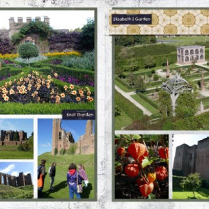 Kenilworth Castle & Gardens (2 pager)