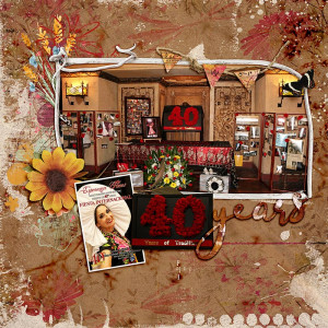 40 Years