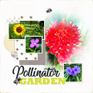Bok Tower Gardens Pollinator Garden_left