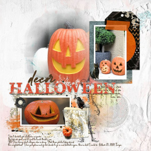 Halloween Decor - Halloween Bash 2020