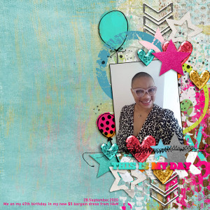 NBK Scraplift Marilyn: October 2020 - This is My Day