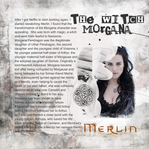 Halloween Witch Challenge_morgana