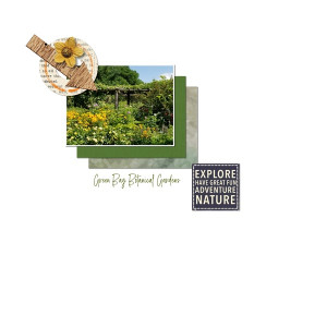 Green Bay Botanical Gardens