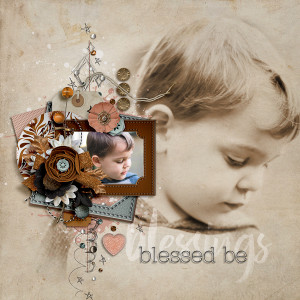 blessed be
