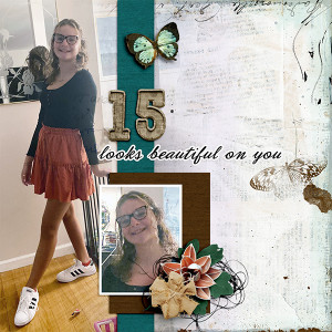 Beautiful 15
