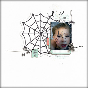 Itsy-bitsy-spider