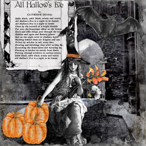Black And White Challenge_allhallowseve
