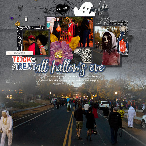 All Hallow's Eve