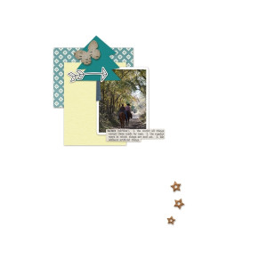 Trick or Treat Scrap