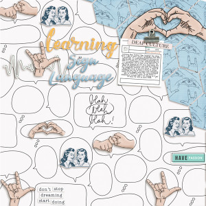 Learning Sign Language