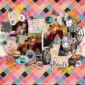 Ghoul Gang 2009