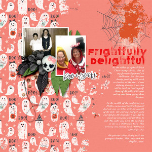 Frightfully Delightful