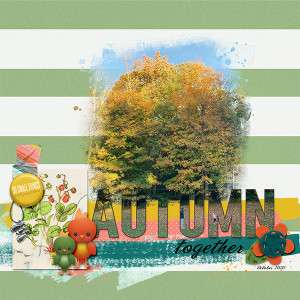 Autumn Together