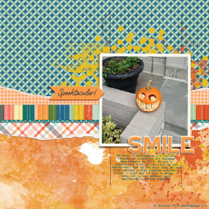 BYOC: October 2020 - Smile