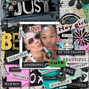 Just Be