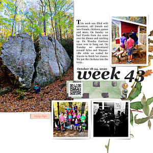 Week 43 {left}