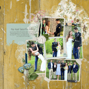 wedding day
