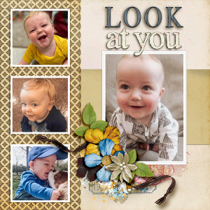 Look At You