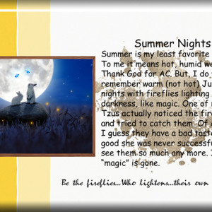 Summer-Nights