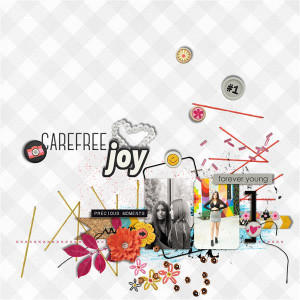 Carefree JOY!