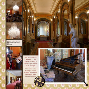 Brodsworth Hall