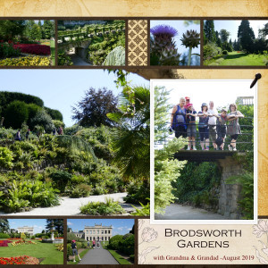 Brodsworth Gardens