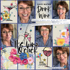 It's Wine o'Clock