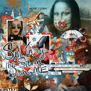 Lynn Grieveson Design-October 2020-Recipe Challenge-The Storms Of Life