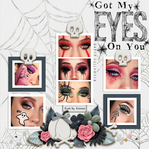 Got My Eyes On You