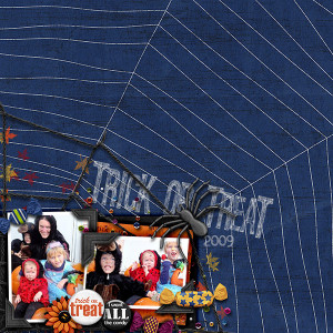 Trick or Treat