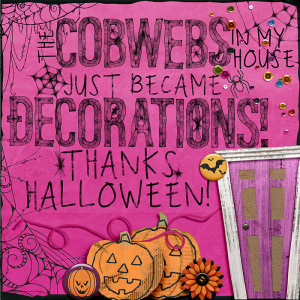 Cobwebs